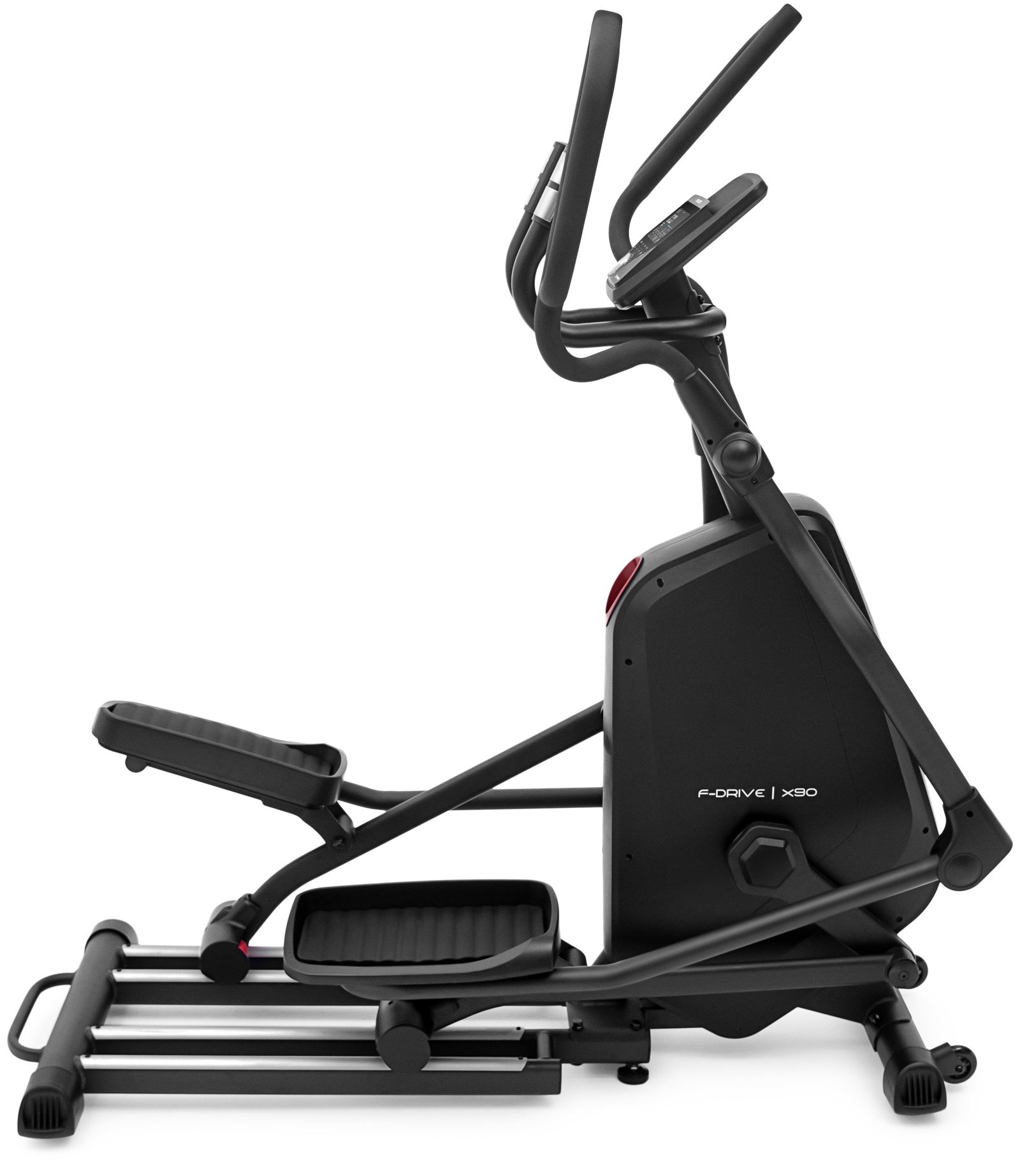 Эллиптический тренажер Bionique Fitness F-Drive X90 Long