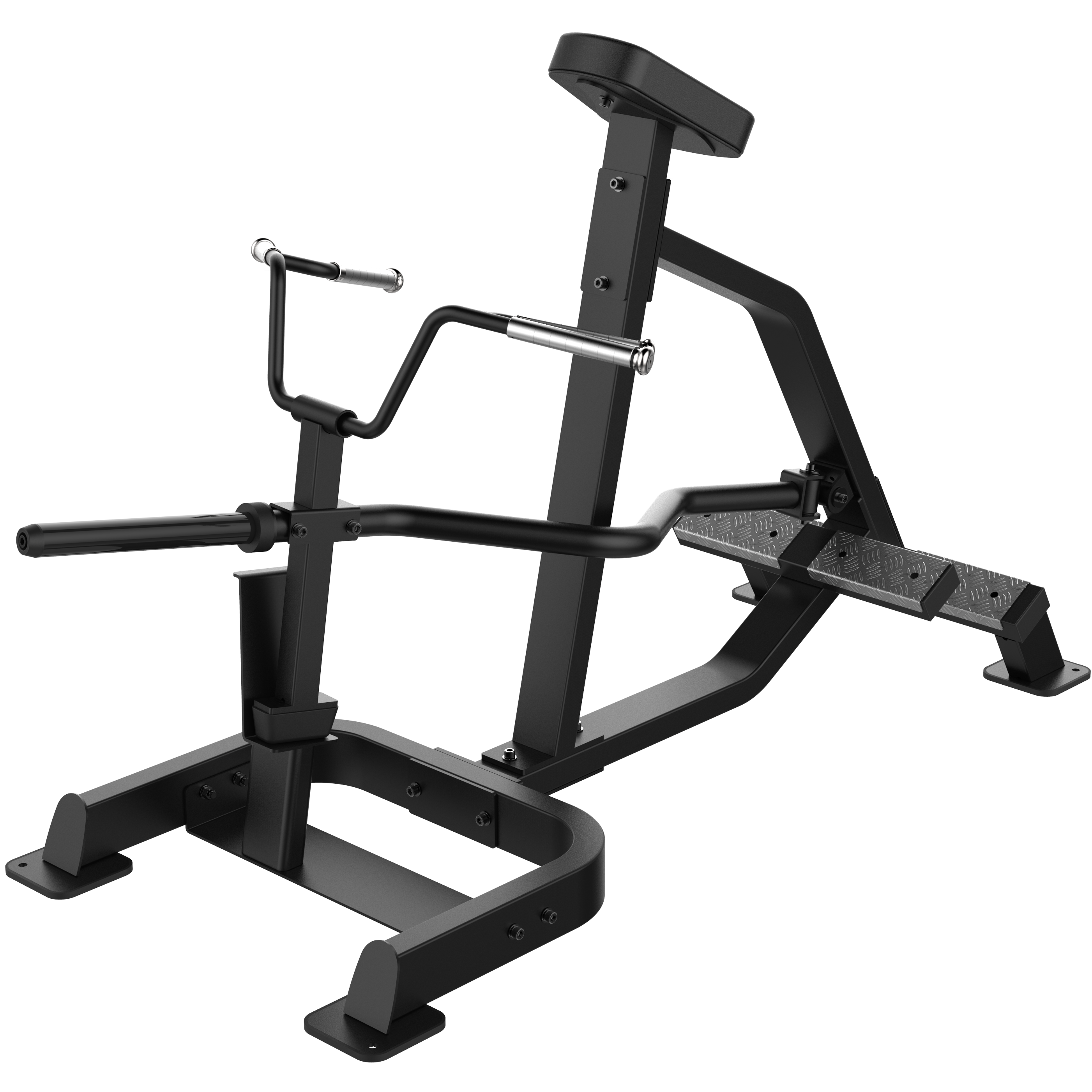 Т-образная тяга с упором в грудь AeroFit Sterling SL7019