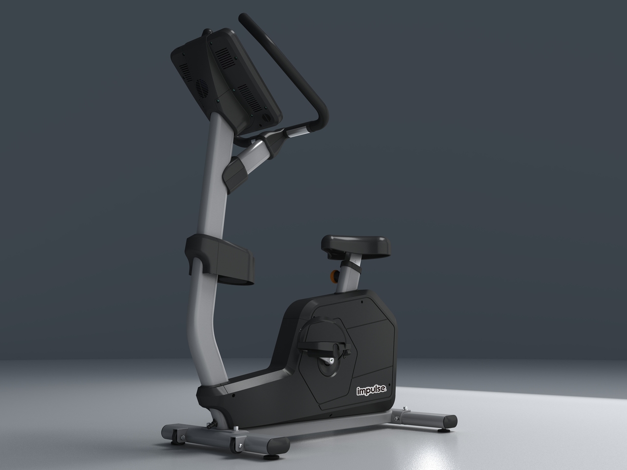 Вертикальный велотренажёр IMPULSE GU500