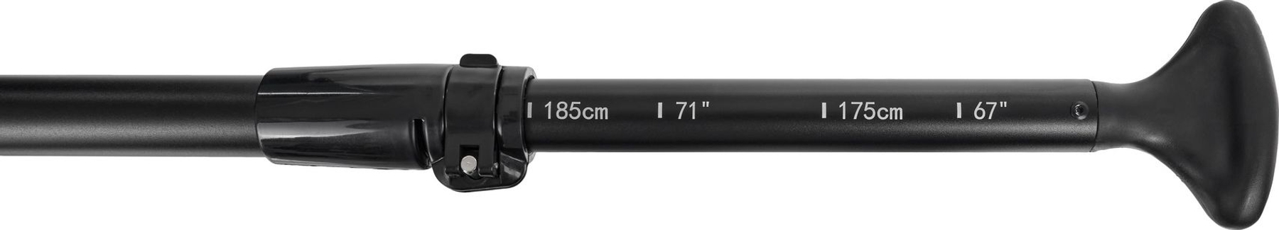 Весло Bradex SF 0617 с изменяемой длиной 3 секции