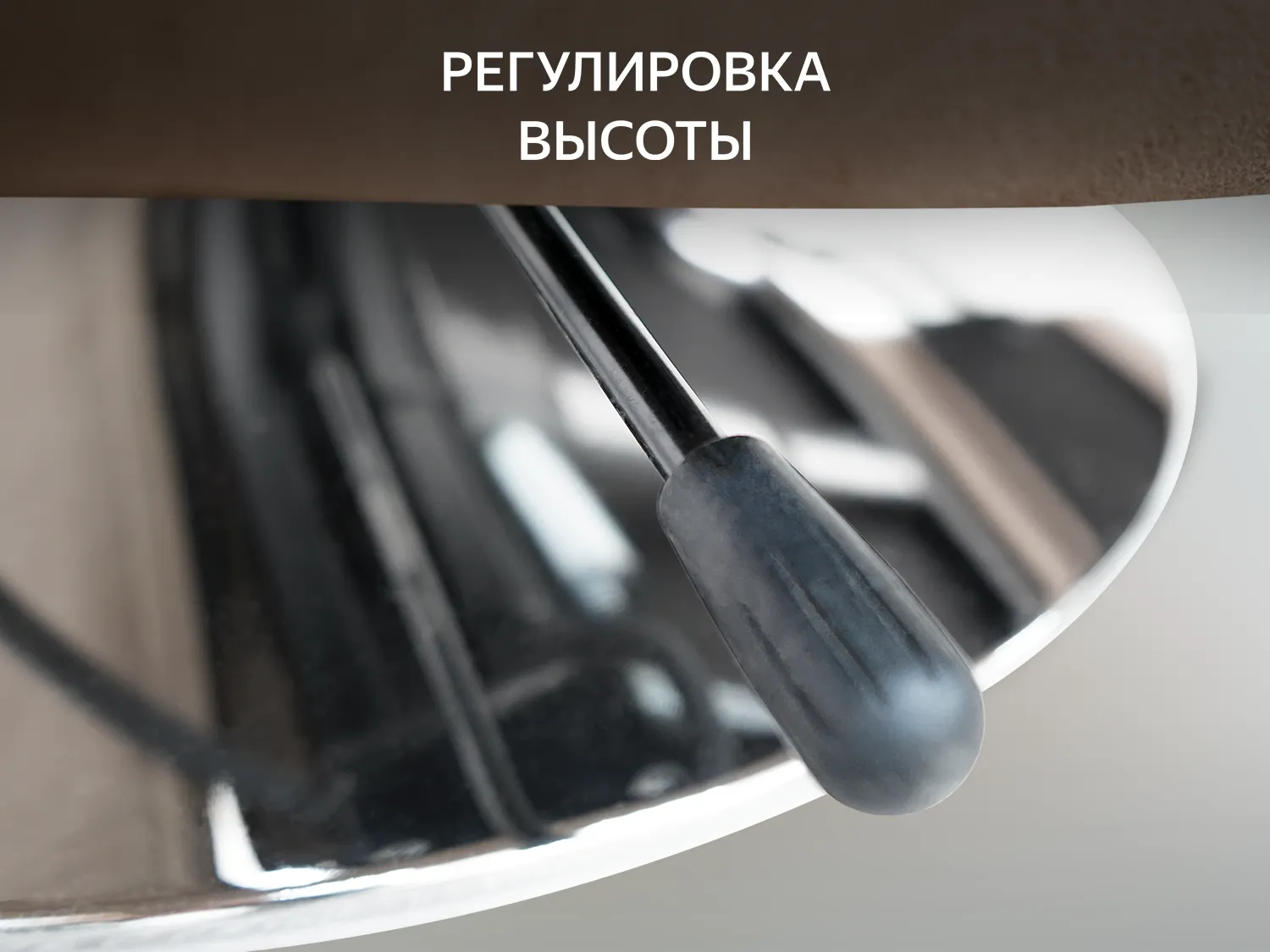 Массажное релакс кресло FUJIMO ORLANDO F3004 UEF Мокко (Orlando 6)