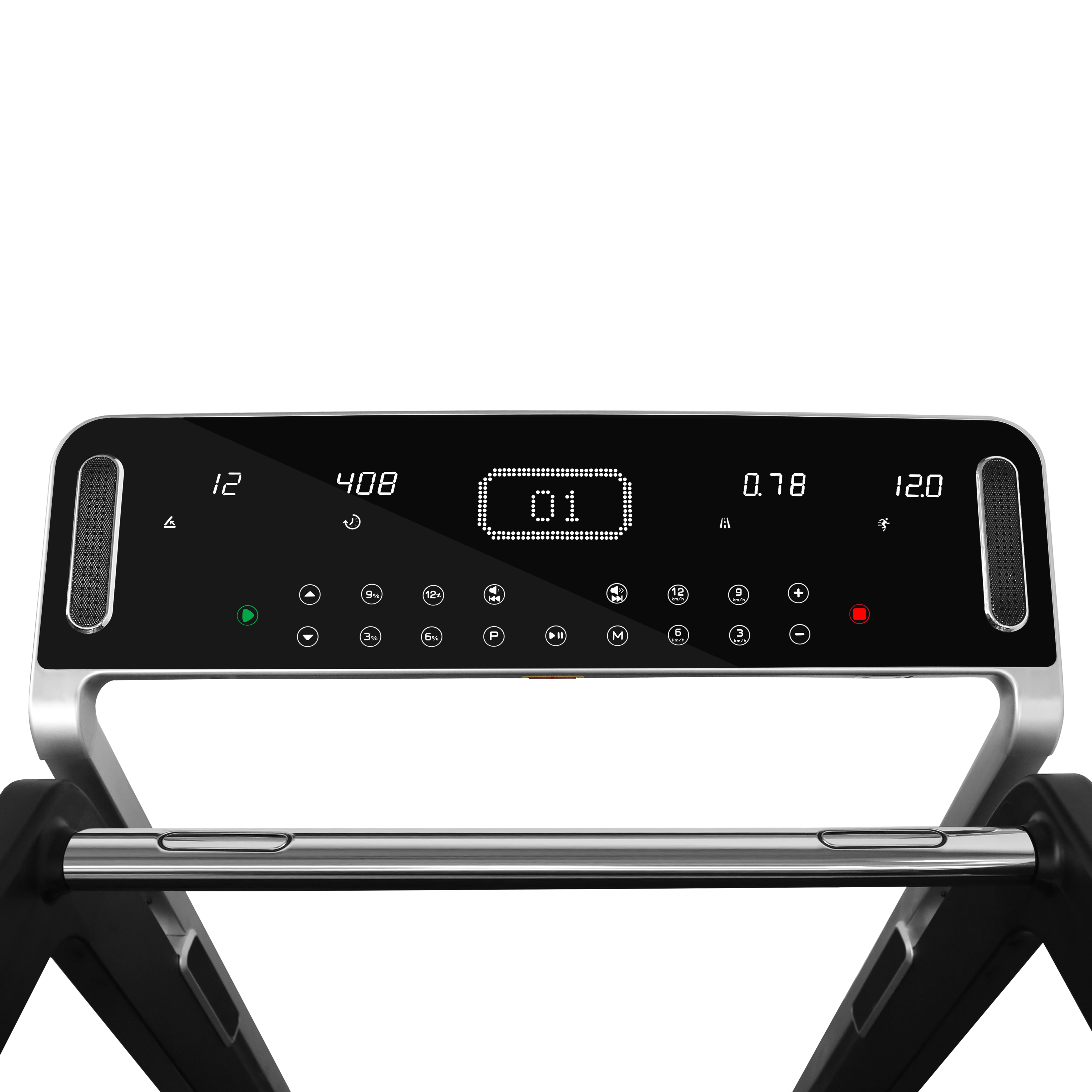 Беговая дорожка SVENSSON INDUSTRIAL GO T66