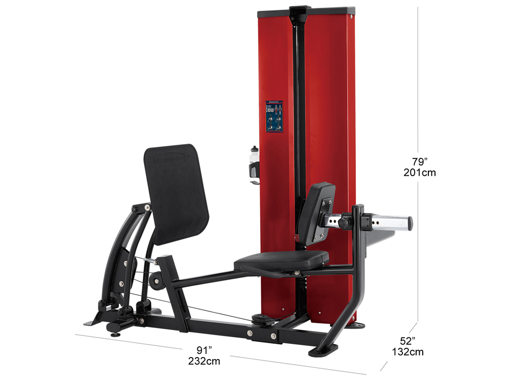 Steel Flex Club Line CL2PC Жим ногами