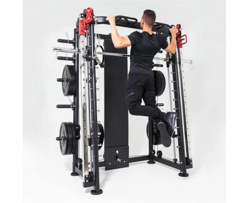 Мультистанция, машина Смита DFC Gorilla Sport 100822
