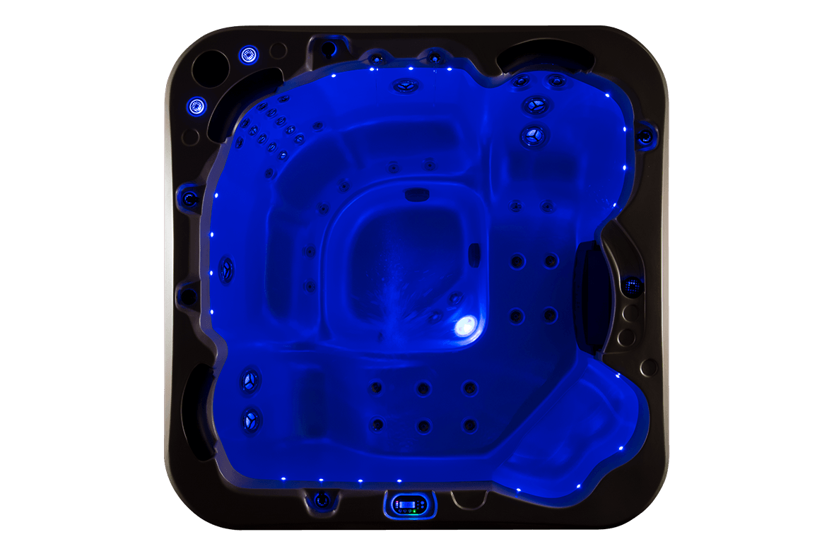 СПА бассейн Vortex Spas Xenon