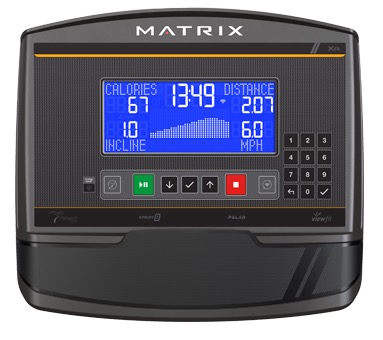 Беговая дорожка MATRIX TF50XR, 2021