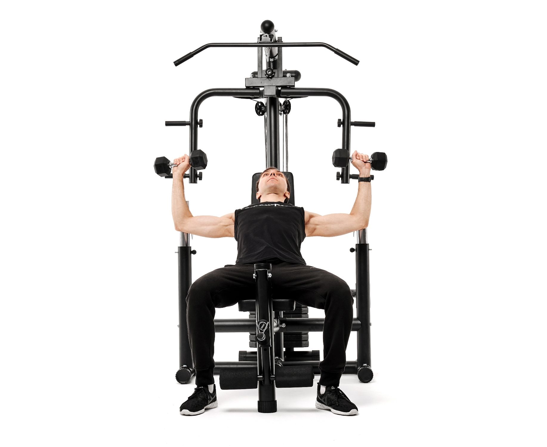Мультистанция DFC Homegym D854
