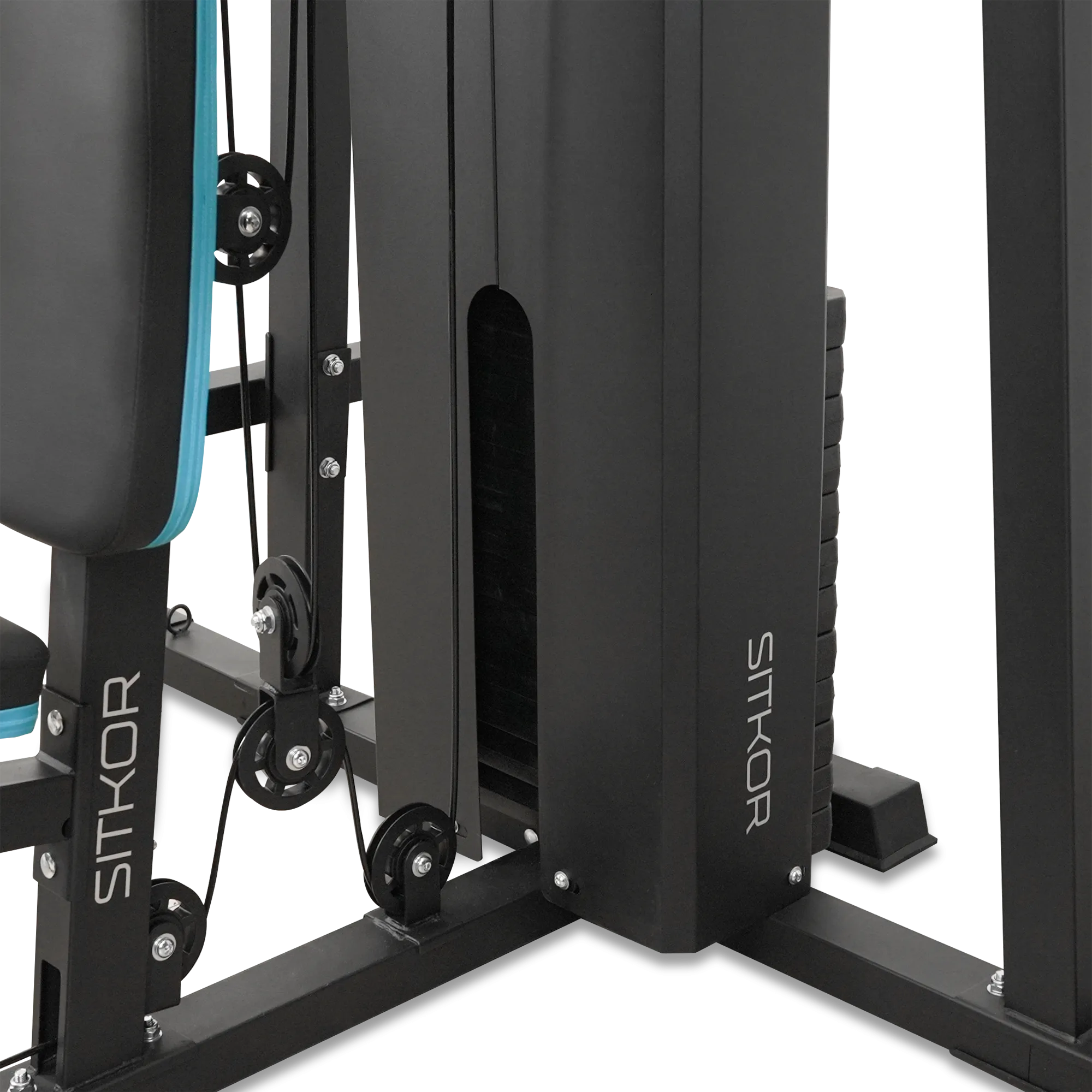 Силовой комплекс OXYGEN FITNESS SITKOR