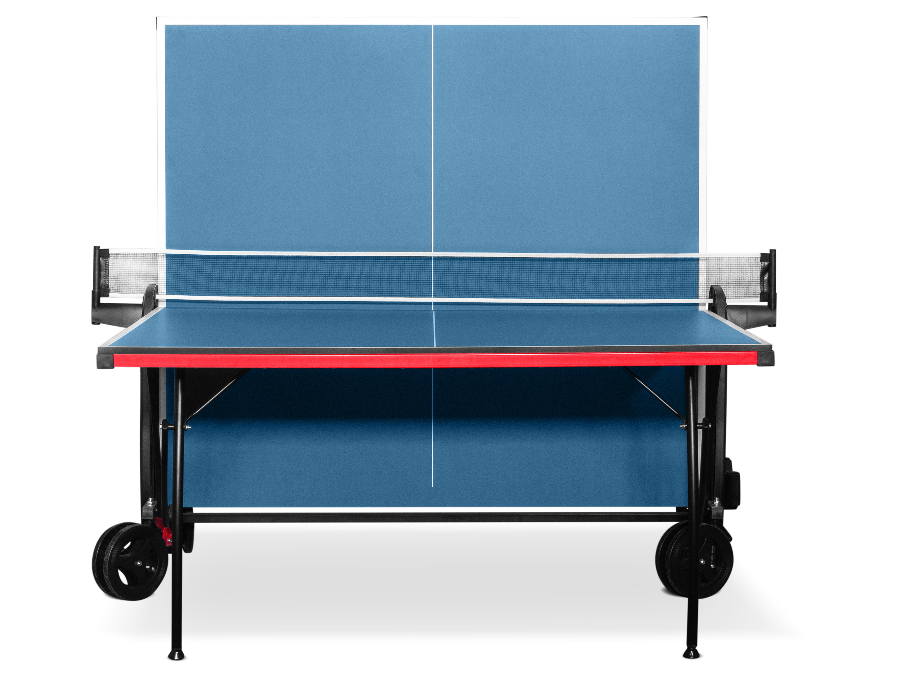 Теннисный стол "Winner S-250 Indoor" (274 Х 152.5 Х 76 см ) с сеткой