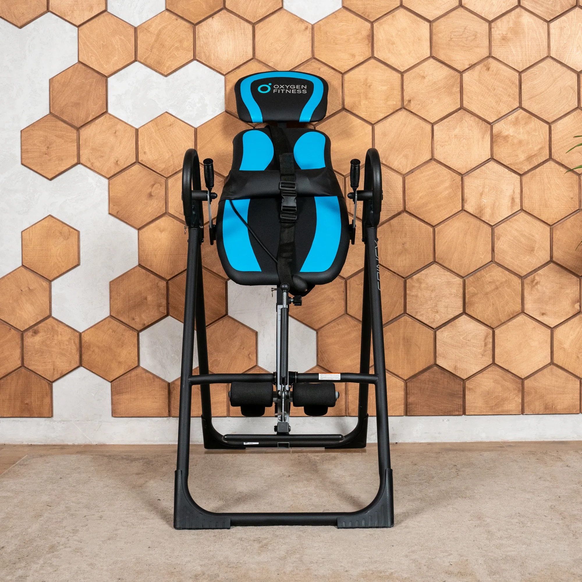Инверсионный стол OXYGEN FITNESS SPINEX