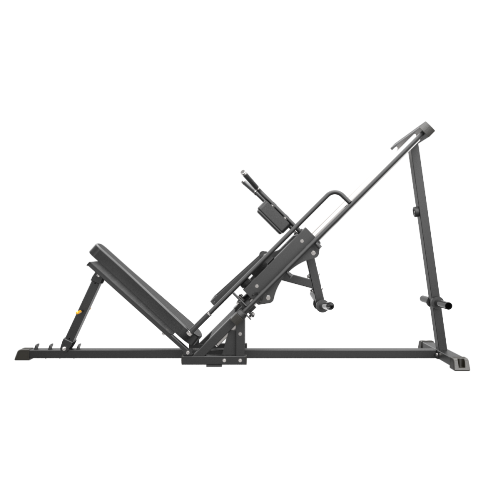 Жим ногами / гакк-машина 2 в 1 Impulse IFP1711