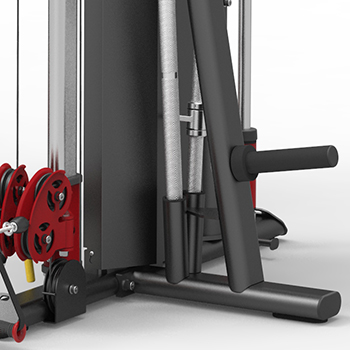 Мультистанция с машиной Смита Kraft Fitness KFSMDAP-A