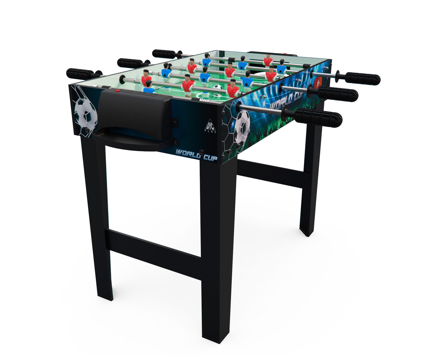 Игровой стол - футбол DFC WORLDCUP SB-ST-11SC
