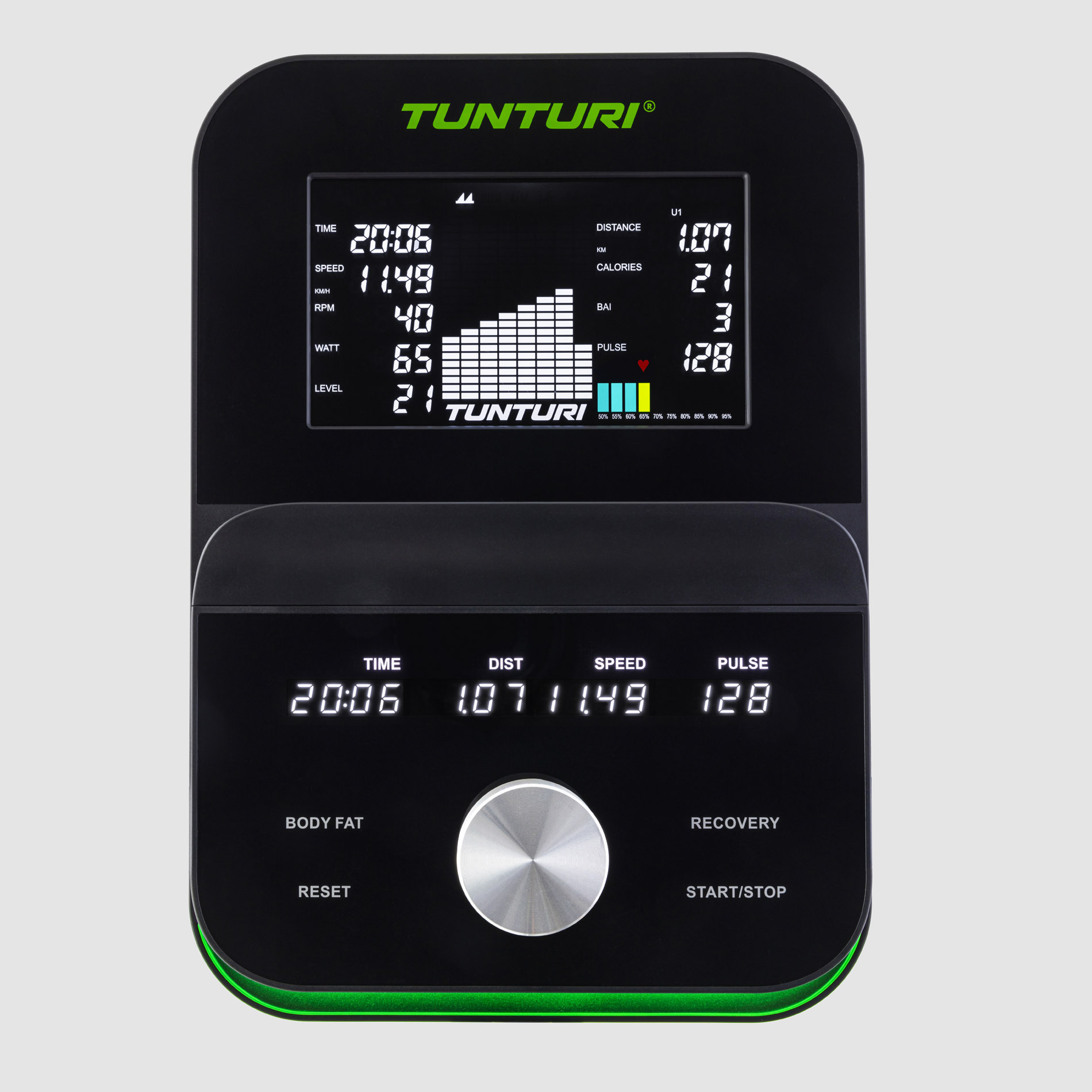 Эллиптический тренажер Tunturi Signature C60-R