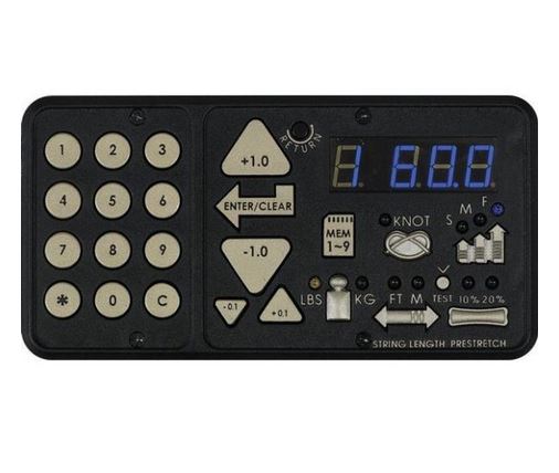 Станок для натяжки струн Gamma 7900-ELS
