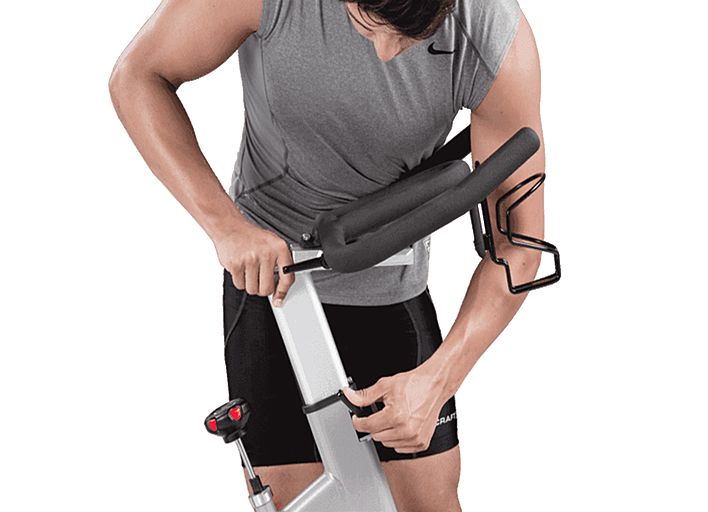 Велотренажер SPIRIT Fitness CB900