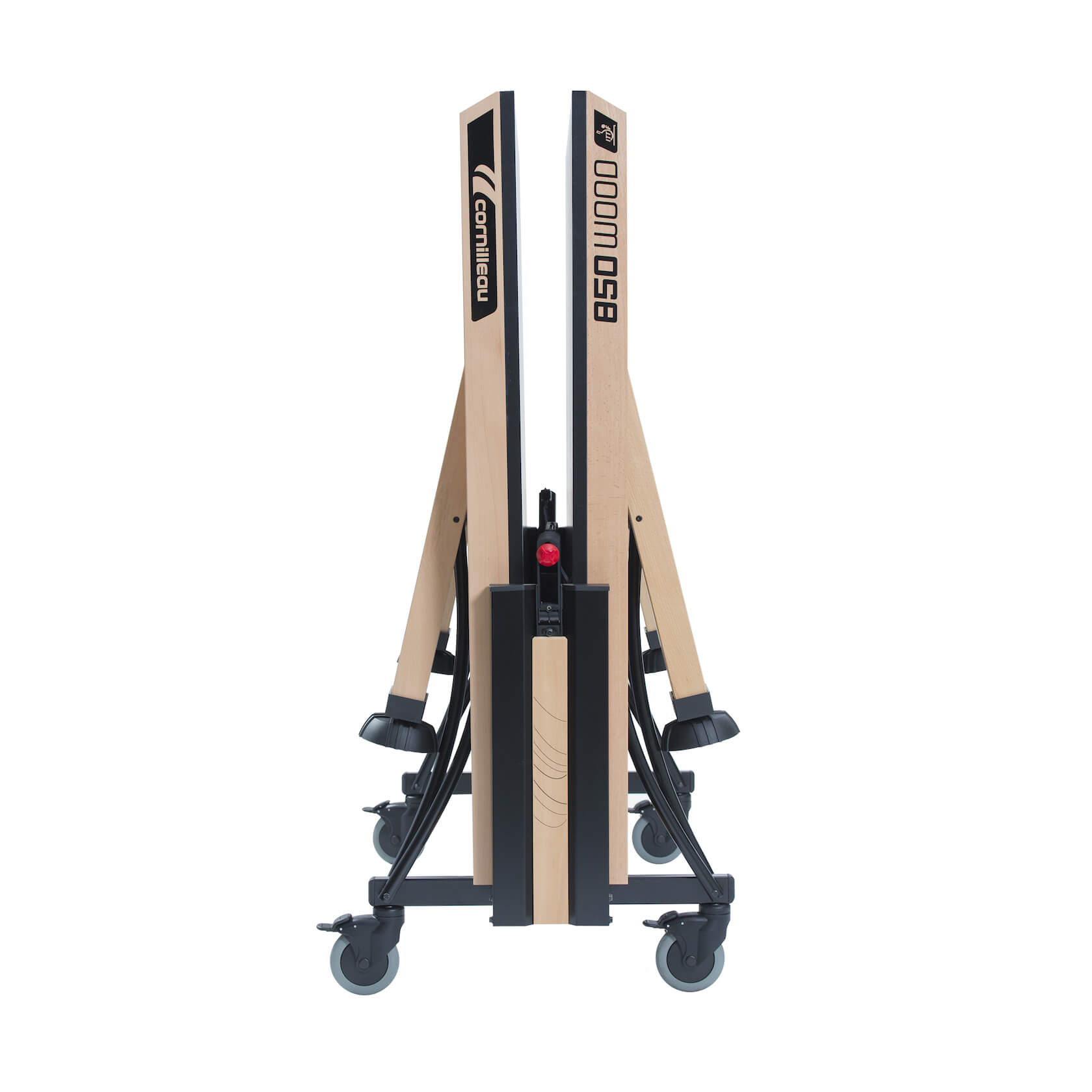 Теннисный стол Cornilleau Competition 850 Wood ITTF Grey