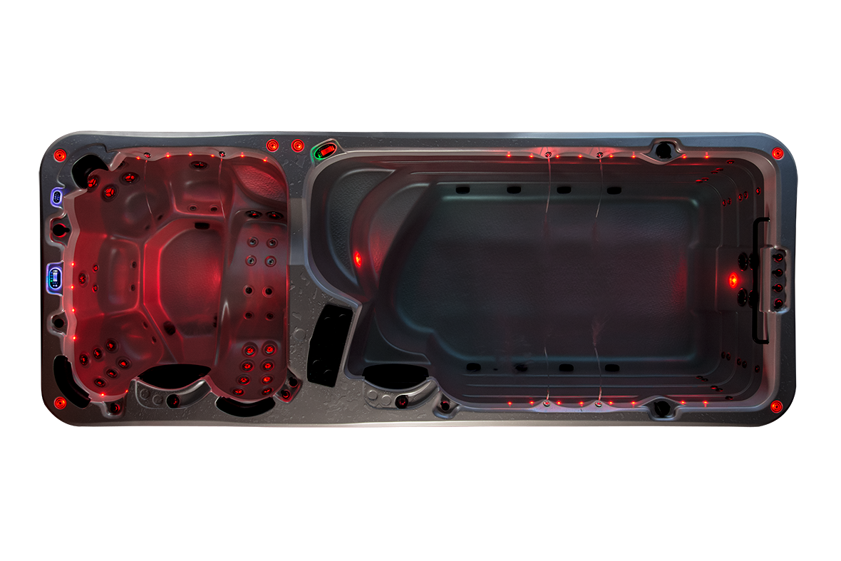 СПА бассейн Vortex Spas Hydrozone PRO