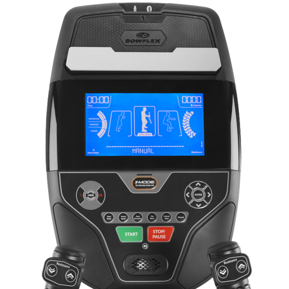 Эллиптический тренажер Bowflex LateralX LX3i