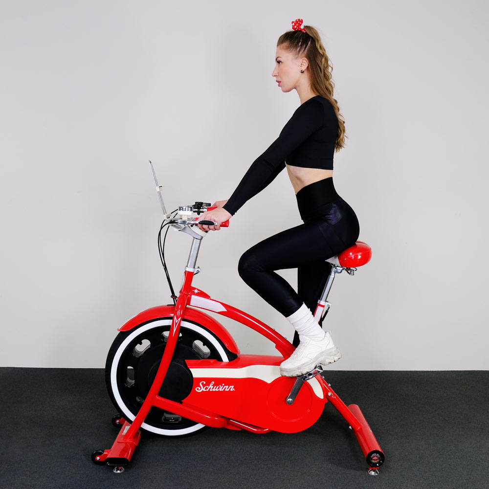 Велотренажер Schwinn Classic Cruiser (100777)