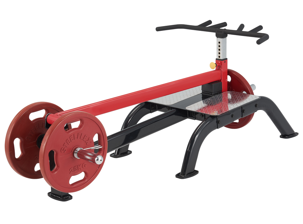 Steel Flex Plate Load PLSTR Т-образная тяга