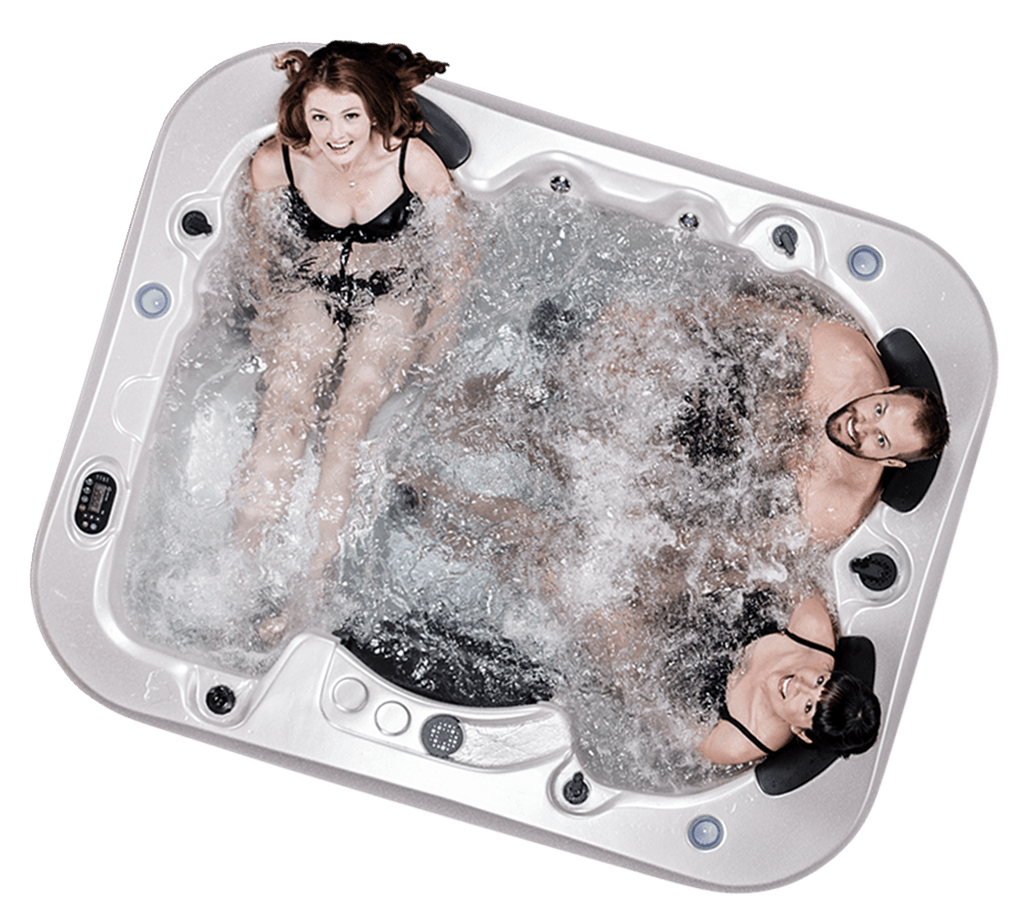 СПА бассейн Vortex Spas Neon
