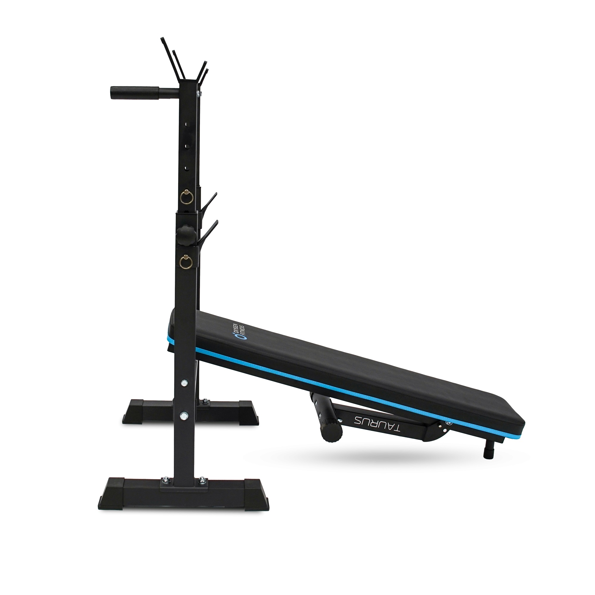 Силовая скамья многофункциональная OXYGEN FITNESS TAURUS