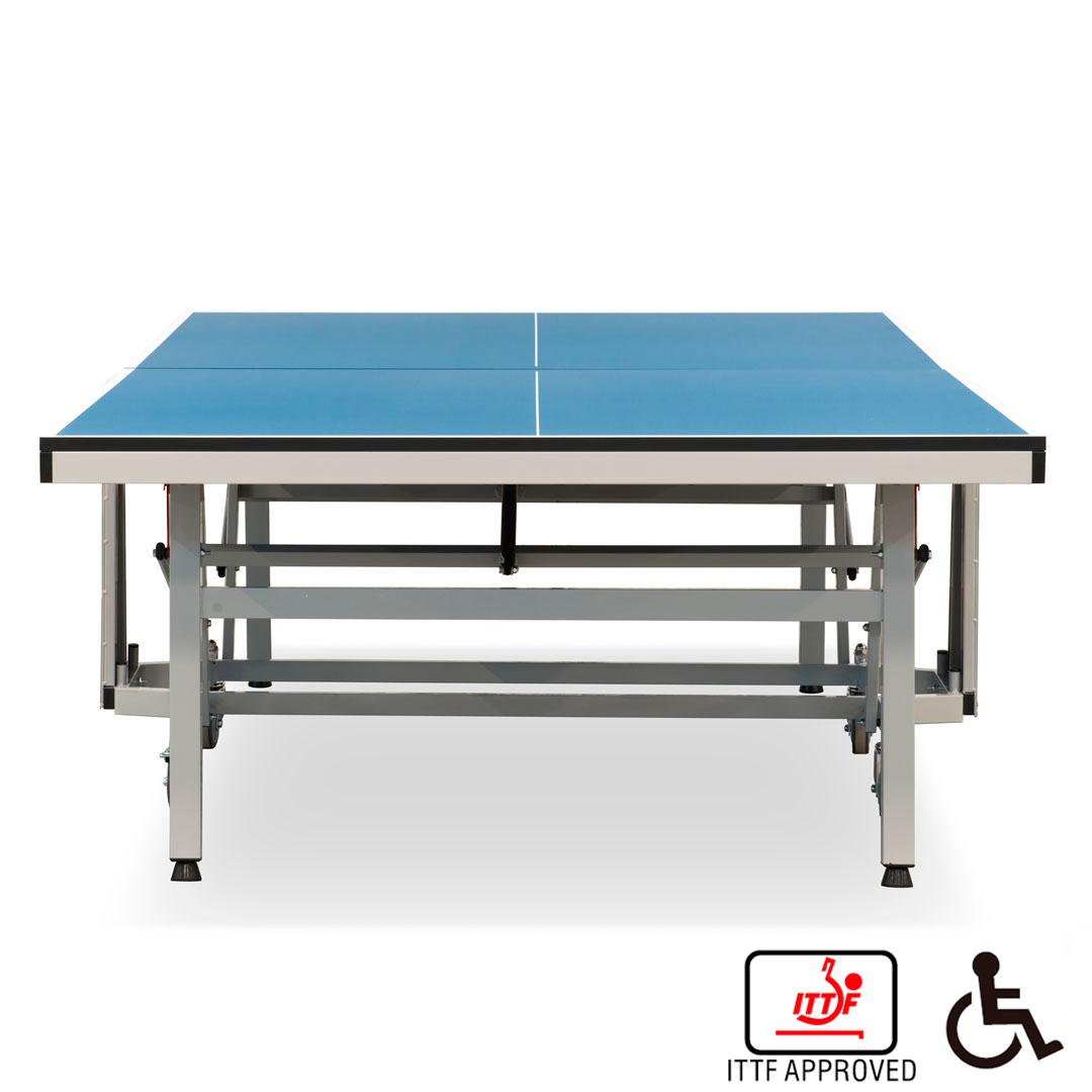 Теннисный стол WINNER "K-2023 ITTF Indoor" (274 Х 152.5 Х 76 см ) с сеткой