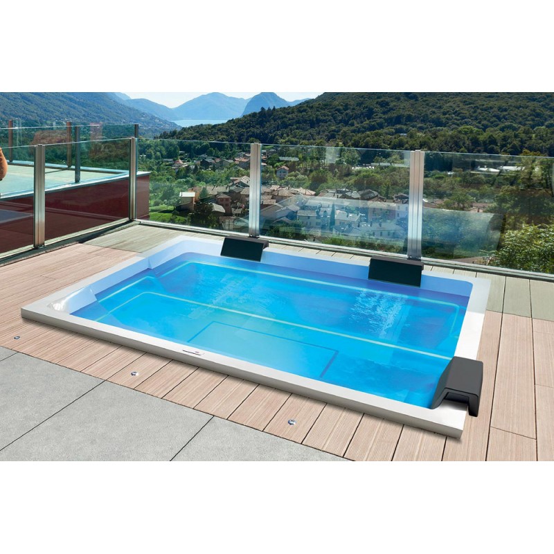 СПА бассейн Treesse Rest