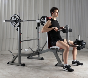 Силовая скамья BH FITNESS OPTIMA PRESS