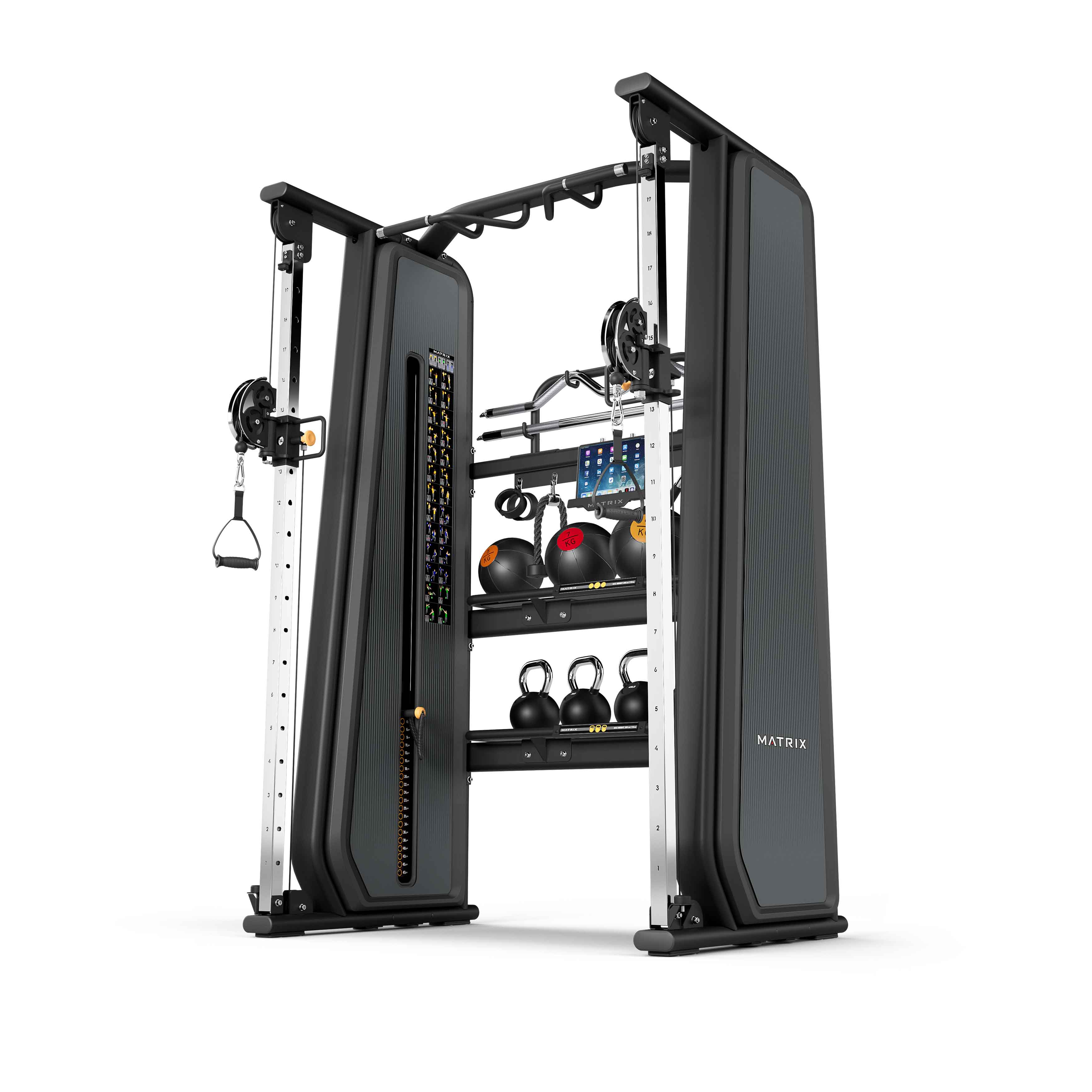 Функциональная рама MATRIX Connexus Functional Trainer GFTFT