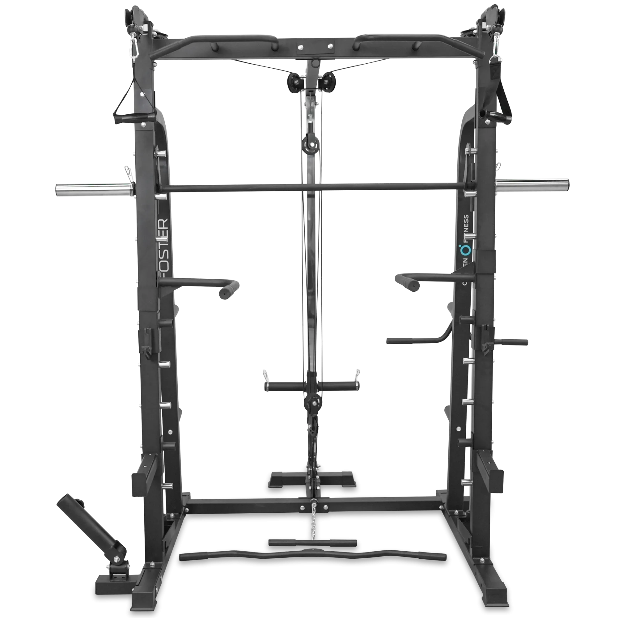 Машина Смита OXYGEN FITNESS FOSTER