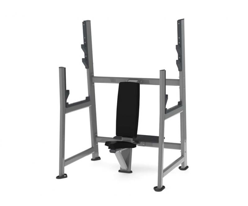 Inotec Е44 Олимпийская скамья для армейского жима