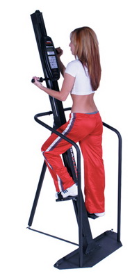 Противонаправленная лестница VERSA CLIMBER CL-108HP
