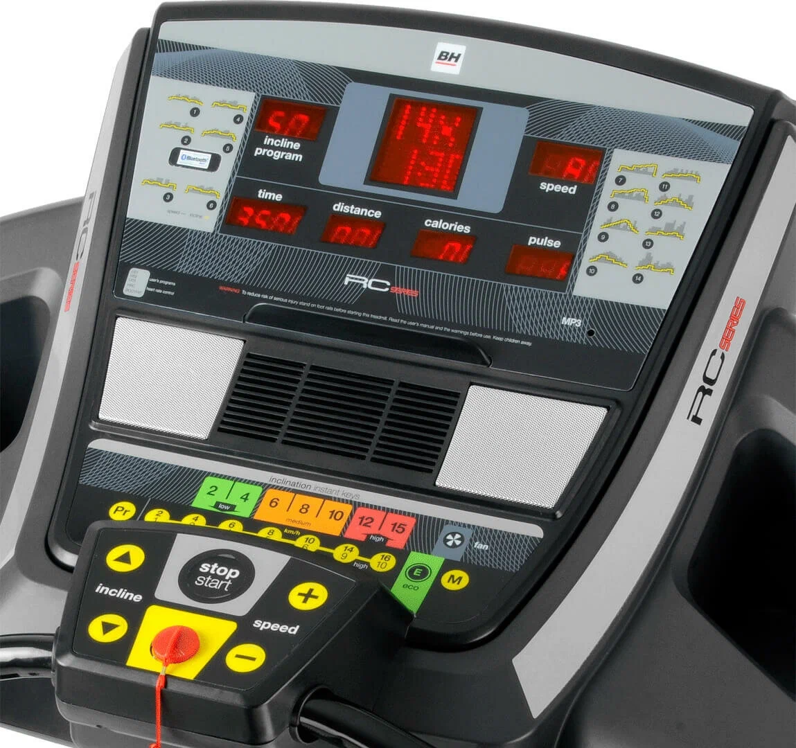 Беговая дорожка BH FITNESS i.RC12