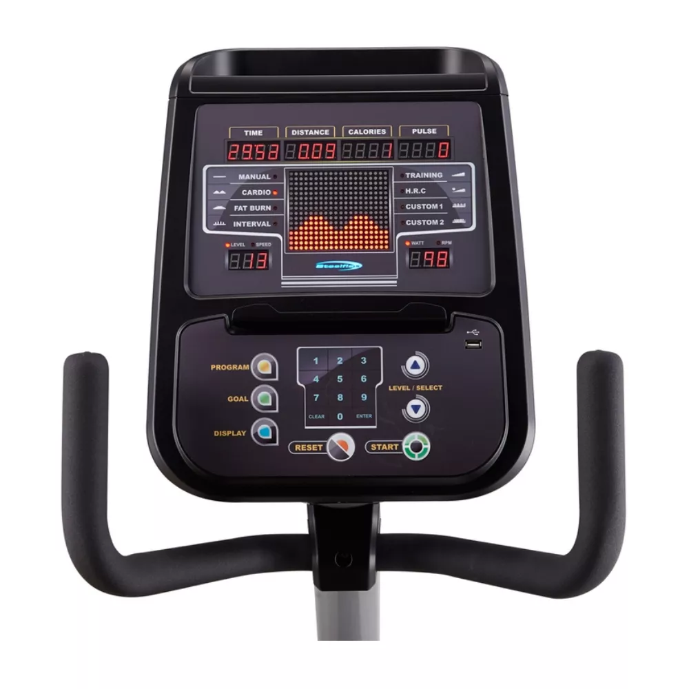 Велотренажер SteelFlex PR10