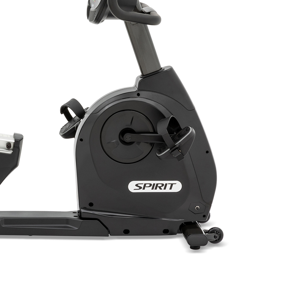 Велотренажер SPIRIT XBR95 BLACK