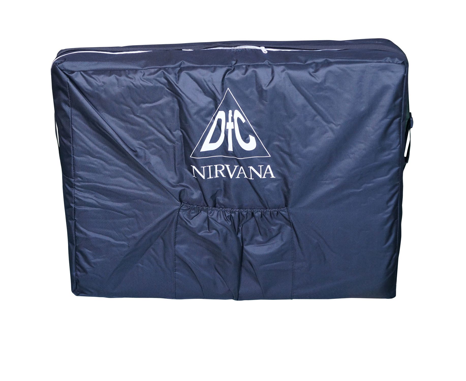 Массажный стол DFC NIRVANA Elegant, оранжевый
