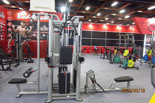 Steel Flex HOPE JG5000 Пятистековый мультикомплекс