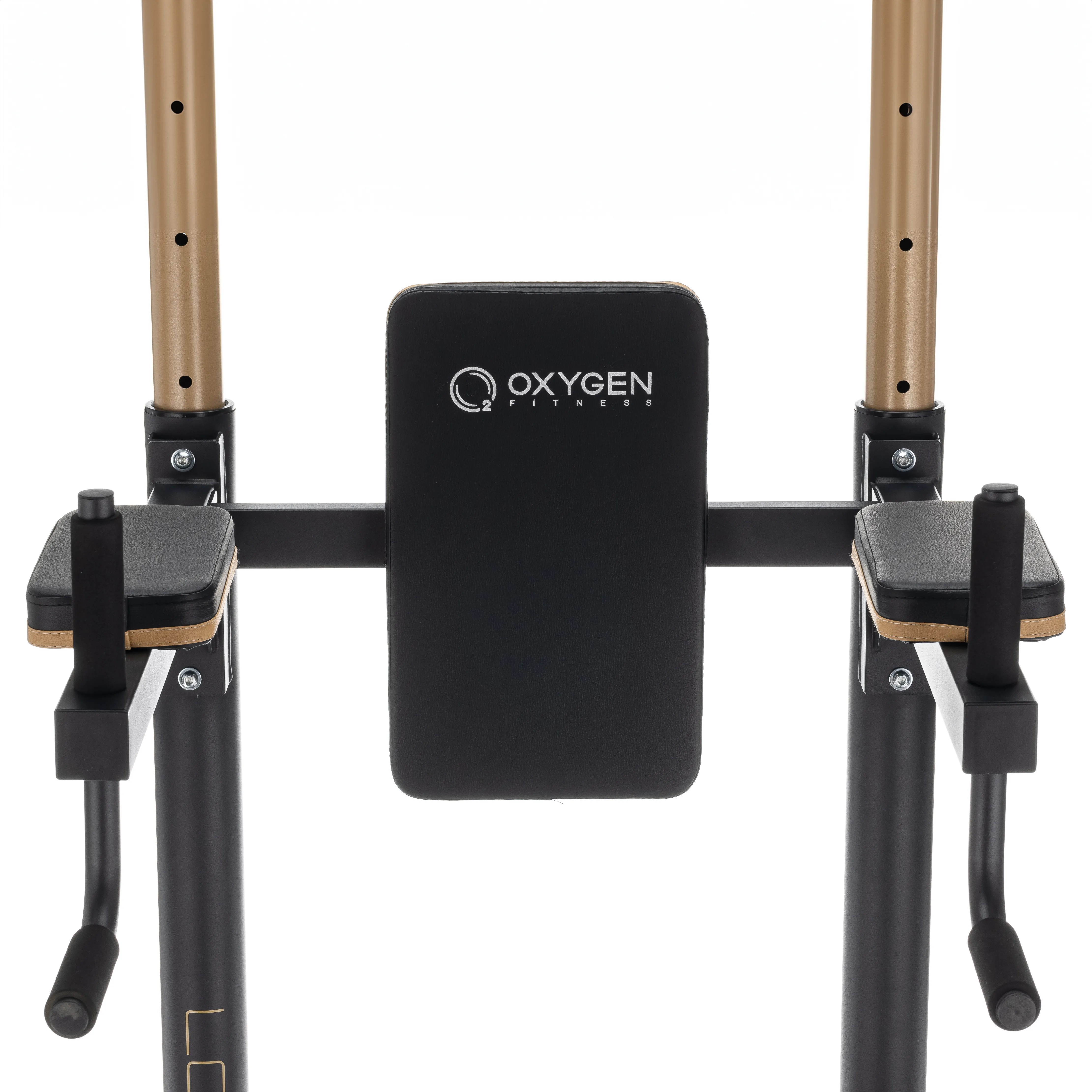 Турник 3 в 1 со скамьей OXYGEN FITNESS LOGAN