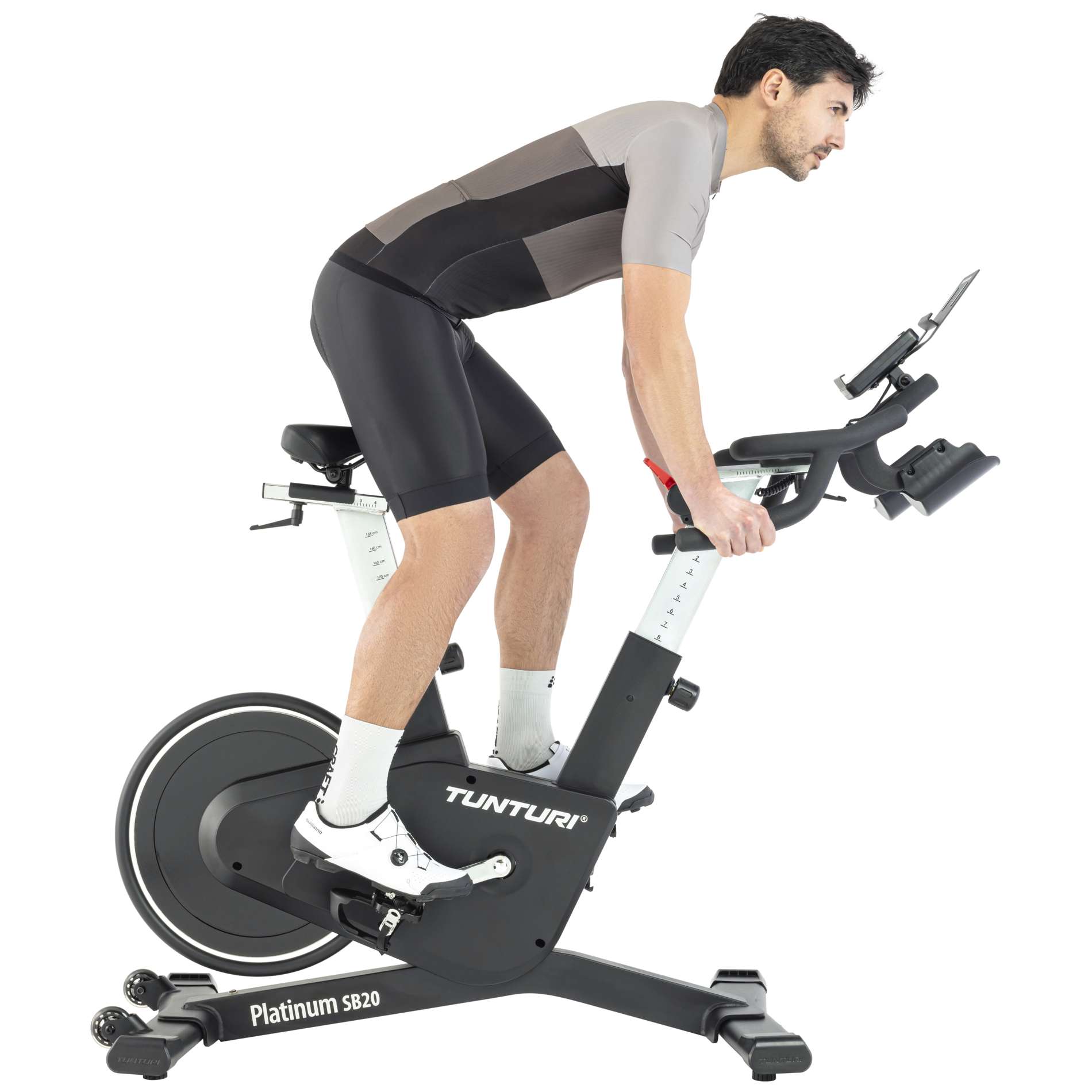 Велотренажер Tunturi Platinum SB20 Sprinter Bike