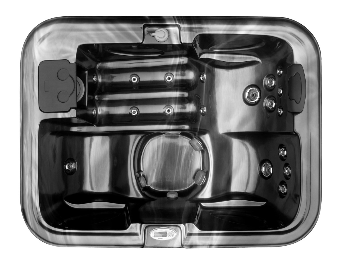 СПА бассейн Vortex Spas Alpha