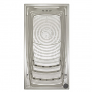 СПА бассейн USSPA Swim Spa М Gypsum termowood