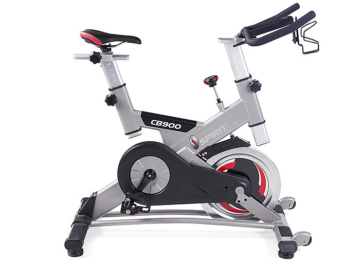 Велотренажер SPIRIT Fitness CB900