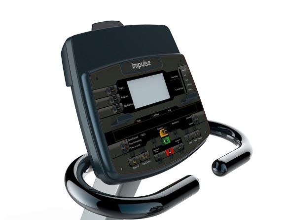 Велотренажер AeroFit ENCORE ECR7
