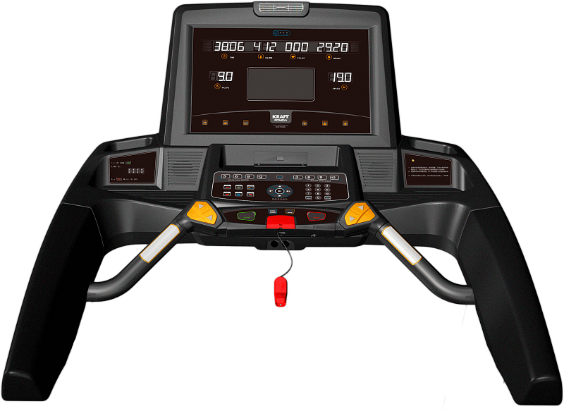 Беговая дорожка KRAFT Fitness PK-12
