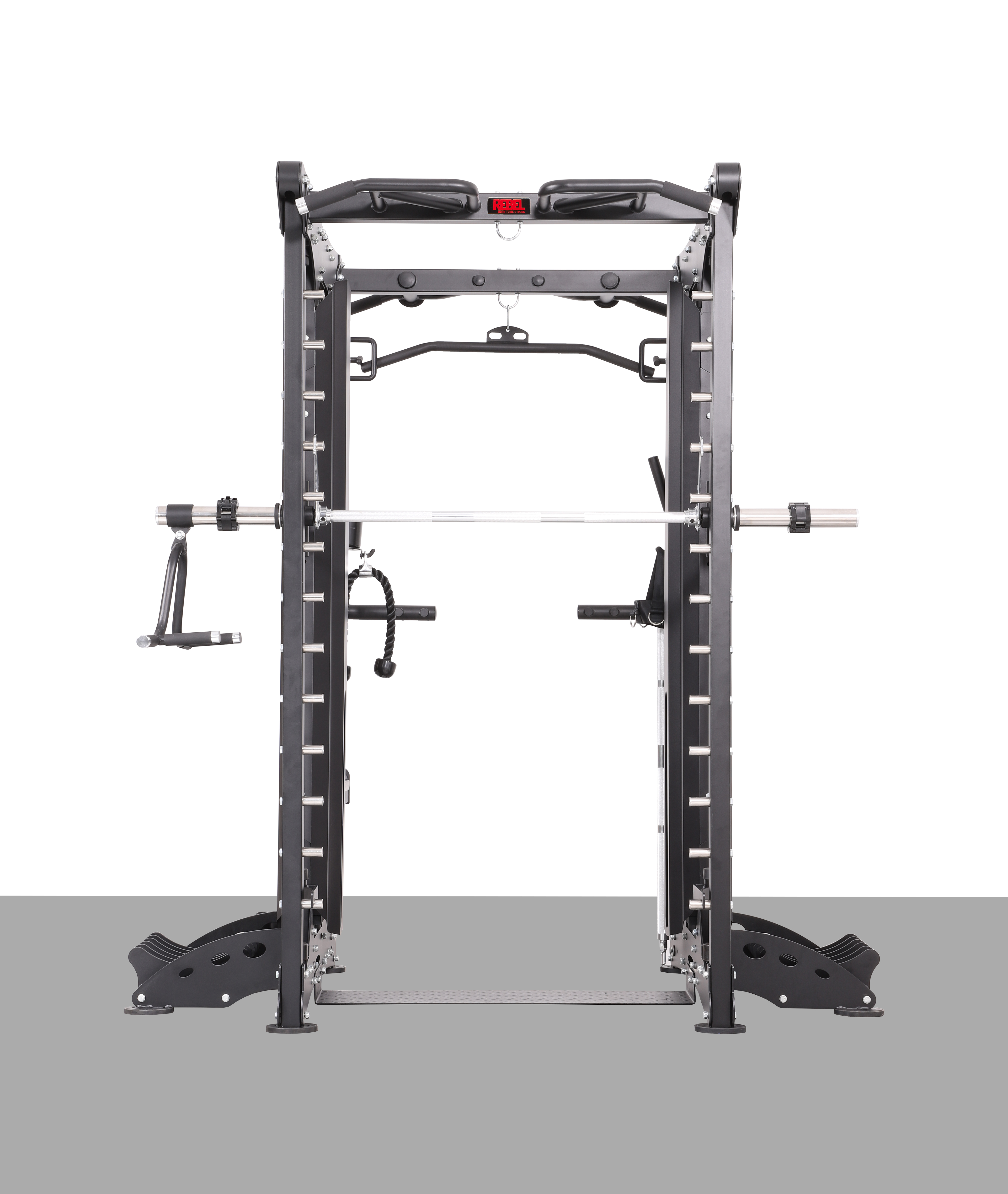 Мультикомплекс на базе машины Смита REBEL RDT803-90