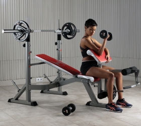 Силовая скамья BH FITNESS OPTIMA PRESS