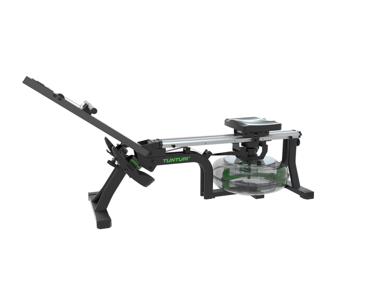 Гребной тренажер Tunturi Cardio Fit R50W