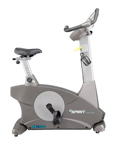 Велотренажер Spirit Fitness MU100